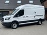 USED 2018 18 FORD TRANSIT 2.0L 350 L3 H3 P/V DRW 0d 129 BHP FINANCE 6 MONTHS WARRANTY