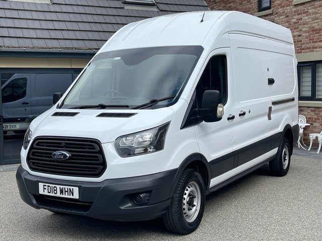 View our Ford Transit 2.0L 350 L3 H3 P/V DRW 0d 129 BHP