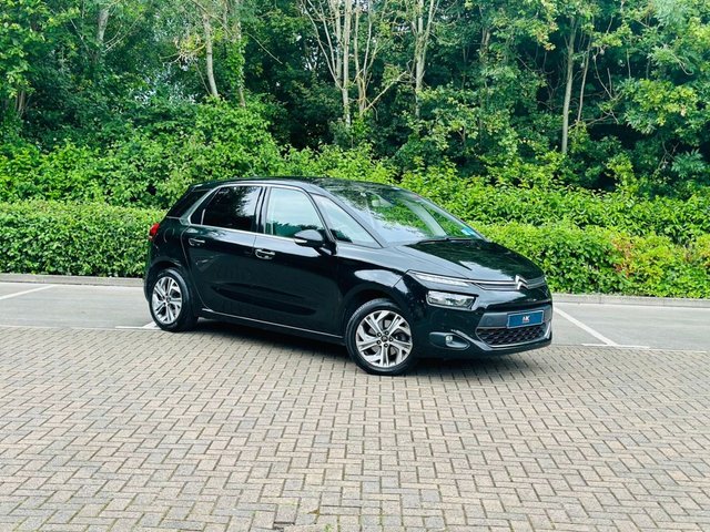 2013 63 Citroen C4 Picasso 1.6 THP EXCLUSIVE 5d 154 BHP