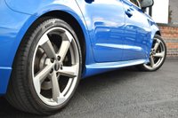 USED 2017 67 AUDI S3 2.0 S3 SPORTBACK TFSI QUATTRO BLACK EDITION 5d 306 BHP DIGI DASH / 1 PREVIOUS OWNER!