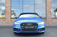 USED 2017 67 AUDI S3 2.0 S3 SPORTBACK TFSI QUATTRO BLACK EDITION 5d 306 BHP DIGI DASH / 1 PREVIOUS OWNER!
