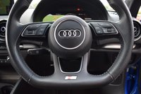 USED 2017 67 AUDI S3 2.0 S3 SPORTBACK TFSI QUATTRO BLACK EDITION 5d 306 BHP DIGI DASH / 1 PREVIOUS OWNER!