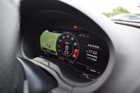 USED 2017 67 AUDI S3 2.0 S3 SPORTBACK TFSI QUATTRO BLACK EDITION 5d 306 BHP DIGI DASH / 1 PREVIOUS OWNER!