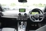 USED 2017 67 AUDI S3 2.0 S3 SPORTBACK TFSI QUATTRO BLACK EDITION 5d 306 BHP DIGI DASH / 1 PREVIOUS OWNER!