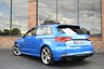 USED 2017 67 AUDI S3 2.0 S3 SPORTBACK TFSI QUATTRO BLACK EDITION 5d 306 BHP DIGI DASH / 1 PREVIOUS OWNER!
