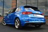 USED 2017 67 AUDI S3 2.0 S3 SPORTBACK TFSI QUATTRO BLACK EDITION 5d 306 BHP DIGI DASH / 1 PREVIOUS OWNER!