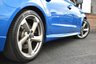 USED 2017 67 AUDI S3 2.0 S3 SPORTBACK TFSI QUATTRO BLACK EDITION 5d 306 BHP DIGI DASH / 1 PREVIOUS OWNER!