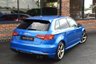 USED 2017 67 AUDI S3 2.0 S3 SPORTBACK TFSI QUATTRO BLACK EDITION 5d 306 BHP DIGI DASH / 1 PREVIOUS OWNER!