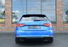 USED 2017 67 AUDI S3 2.0 S3 SPORTBACK TFSI QUATTRO BLACK EDITION 5d 306 BHP DIGI DASH / 1 PREVIOUS OWNER!