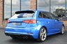USED 2017 67 AUDI S3 2.0 S3 SPORTBACK TFSI QUATTRO BLACK EDITION 5d 306 BHP DIGI DASH / 1 PREVIOUS OWNER!