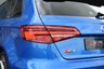 USED 2017 67 AUDI S3 2.0 S3 SPORTBACK TFSI QUATTRO BLACK EDITION 5d 306 BHP DIGI DASH / 1 PREVIOUS OWNER!