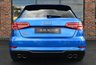 USED 2017 67 AUDI S3 2.0 S3 SPORTBACK TFSI QUATTRO BLACK EDITION 5d 306 BHP DIGI DASH / 1 PREVIOUS OWNER!