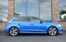 USED 2017 67 AUDI S3 2.0 S3 SPORTBACK TFSI QUATTRO BLACK EDITION 5d 306 BHP DIGI DASH / 1 PREVIOUS OWNER!