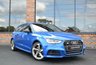 USED 2017 67 AUDI S3 2.0 S3 SPORTBACK TFSI QUATTRO BLACK EDITION 5d 306 BHP DIGI DASH / 1 PREVIOUS OWNER!