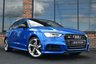 USED 2017 67 AUDI S3 2.0 S3 SPORTBACK TFSI QUATTRO BLACK EDITION 5d 306 BHP DIGI DASH / 1 PREVIOUS OWNER!