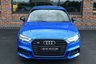 USED 2017 67 AUDI S3 2.0 S3 SPORTBACK TFSI QUATTRO BLACK EDITION 5d 306 BHP DIGI DASH / 1 PREVIOUS OWNER!