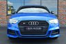USED 2017 67 AUDI S3 2.0 S3 SPORTBACK TFSI QUATTRO BLACK EDITION 5d 306 BHP DIGI DASH / 1 PREVIOUS OWNER!
