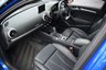 USED 2017 67 AUDI S3 2.0 S3 SPORTBACK TFSI QUATTRO BLACK EDITION 5d 306 BHP DIGI DASH / 1 PREVIOUS OWNER!