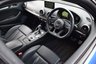 USED 2017 67 AUDI S3 2.0 S3 SPORTBACK TFSI QUATTRO BLACK EDITION 5d 306 BHP DIGI DASH / 1 PREVIOUS OWNER!