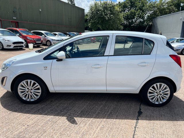 View our VAUXHALL CORSA