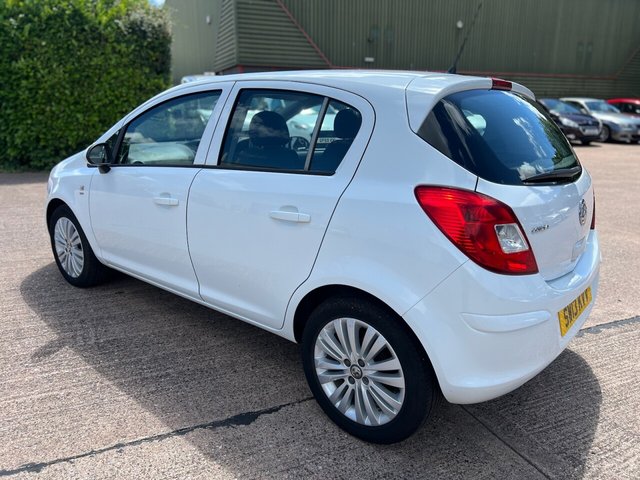 View our VAUXHALL CORSA