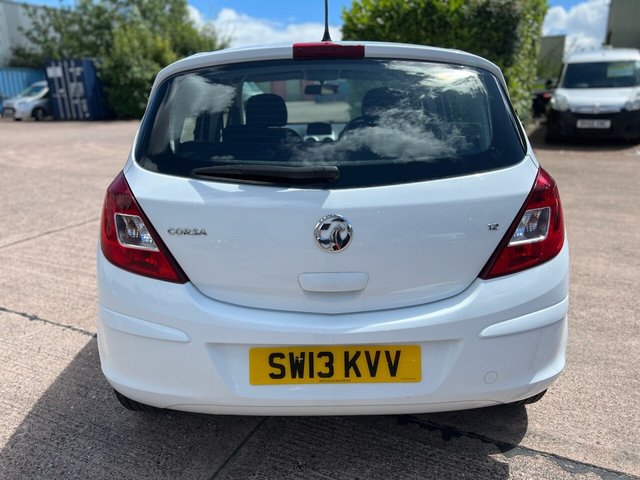View our VAUXHALL CORSA
