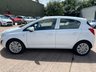 USED 2013 13 VAUXHALL CORSA 1.2 ENERGY 5d 83 BHP 12M WARRANTY!! LOW MILES!!