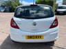 USED 2013 13 VAUXHALL CORSA 1.2 ENERGY 5d 83 BHP 12M WARRANTY!! LOW MILES!!