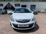 USED 2013 13 VAUXHALL CORSA 1.2 ENERGY 5d 83 BHP 12M WARRANTY!! LOW MILES!!