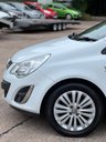 USED 2013 13 VAUXHALL CORSA 1.2 ENERGY 5d 83 BHP 12M WARRANTY!! LOW MILES!!
