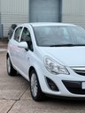 USED 2013 13 VAUXHALL CORSA 1.2 ENERGY 5d 83 BHP 12M WARRANTY!! LOW MILES!!