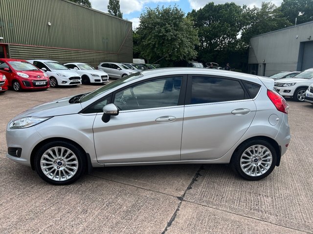 View our FORD FIESTA