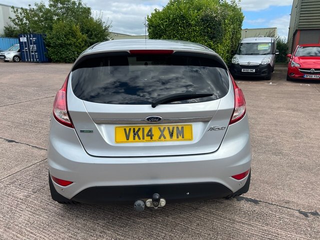 View our FORD FIESTA