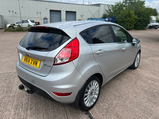 View our FORD FIESTA