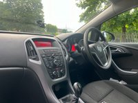 USED 2013 63 VAUXHALL ASTRA 1.7 DESIGN CDTI ECOFLEX S/S 5d 130 BHP 
