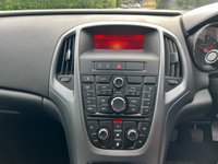 USED 2013 63 VAUXHALL ASTRA 1.7 DESIGN CDTI ECOFLEX S/S 5d 130 BHP 