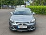 USED 2013 63 VAUXHALL ASTRA 1.7 DESIGN CDTI ECOFLEX S/S 5d 130 BHP 