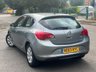 USED 2013 63 VAUXHALL ASTRA 1.7 DESIGN CDTI ECOFLEX S/S 5d 130 BHP 