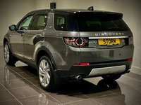 USED 2017 17 LAND ROVER DISCOVERY SPORT 2.0L TD4 HSE LUXURY 5d AUTO 180 BHP HIGH SPEC 6 MONTHS WARRANTY FINANCE