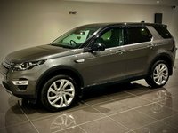 USED 2017 17 LAND ROVER DISCOVERY SPORT 2.0L TD4 HSE LUXURY 5d AUTO 180 BHP HIGH SPEC 6 MONTHS WARRANTY FINANCE