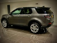 USED 2017 17 LAND ROVER DISCOVERY SPORT 2.0L TD4 HSE LUXURY 5d AUTO 180 BHP HIGH SPEC 6 MONTHS WARRANTY FINANCE