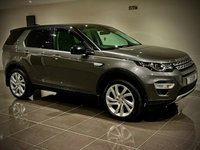 USED 2017 17 LAND ROVER DISCOVERY SPORT 2.0L TD4 HSE LUXURY 5d AUTO 180 BHP HIGH SPEC 6 MONTHS WARRANTY FINANCE