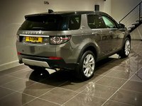 USED 2017 17 LAND ROVER DISCOVERY SPORT 2.0L TD4 HSE LUXURY 5d AUTO 180 BHP HIGH SPEC 6 MONTHS WARRANTY FINANCE
