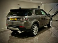 USED 2017 17 LAND ROVER DISCOVERY SPORT 2.0L TD4 HSE LUXURY 5d AUTO 180 BHP HIGH SPEC 6 MONTHS WARRANTY FINANCE