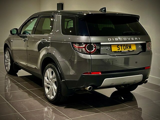 2017 17 LAND ROVER DISCOVERY SPORT 2.0L TD4 HSE LUXURY 5d AUTO 180 BHP - Photo 3