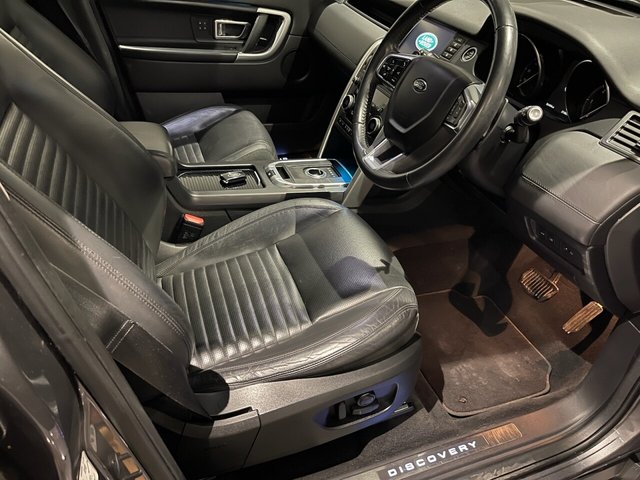 2017 17 LAND ROVER DISCOVERY SPORT 2.0L TD4 HSE LUXURY 5d AUTO 180 BHP - Photo 4