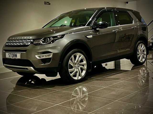 2017 17 LAND ROVER DISCOVERY SPORT 2.0L TD4 HSE LUXURY 5d AUTO 180 BHP - Photo 5