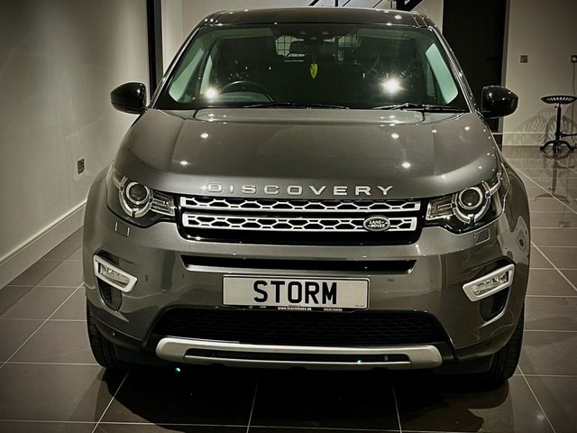 2017 17 LAND ROVER DISCOVERY SPORT 2.0L TD4 HSE LUXURY 5d AUTO 180 BHP - Photo 6