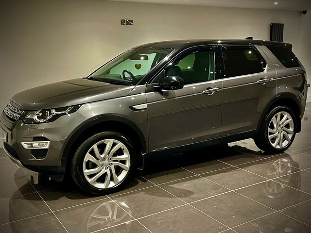 2017 17 LAND ROVER DISCOVERY SPORT 2.0L TD4 HSE LUXURY 5d AUTO 180 BHP - Photo 7