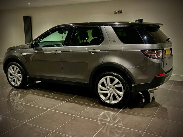 2017 17 LAND ROVER DISCOVERY SPORT 2.0L TD4 HSE LUXURY 5d AUTO 180 BHP - Photo 8